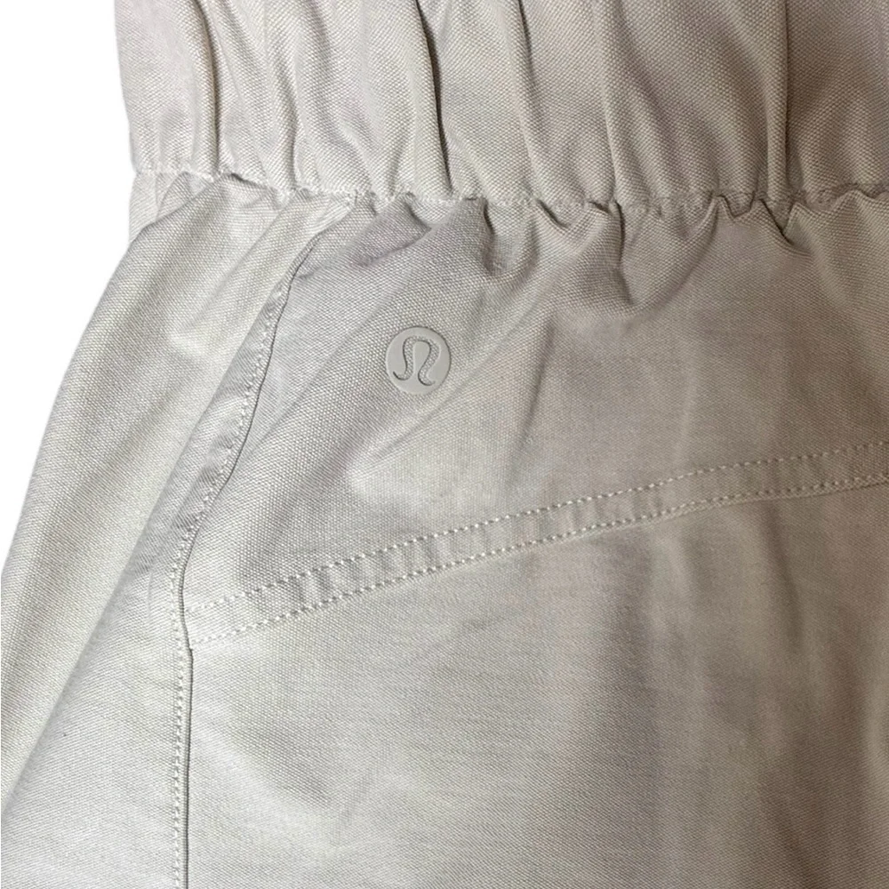 lululemon athletica styling length inseam
